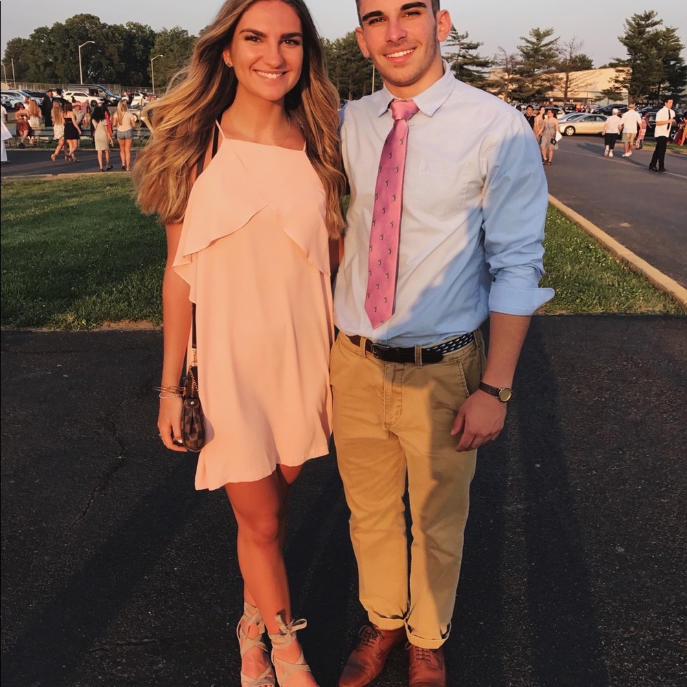 South moon under dress